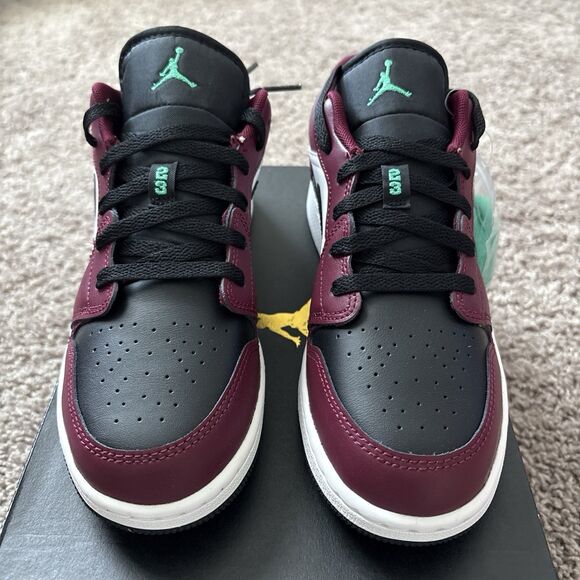 air jordan retro 1 low dark beetroot